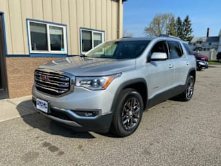 2017 GMC Acadia SLT-1 1GKKNULSXHZ252252 2017 GMC Acadia SLT-1