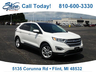 2016 Ford Edge SEL 2FMPK3J97GBC12339 2016 Ford Edge SEL