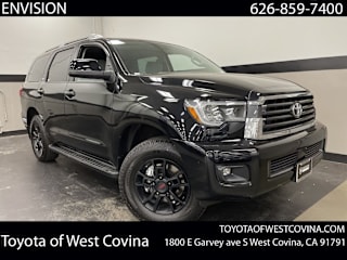 2021 Toyota Sequoia SR5 5TDAY5A11MS075732 2021 Toyota Sequoia SR5