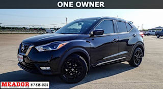 2020 Nissan Kicks SR 3N1CP5DV5LL547058 2020 Nissan Kicks SR