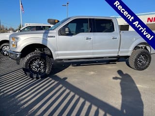2016 Ford F-150 1FTFW1EF3GFA14977 2016 Ford F-150