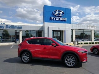 2019 Mazda CX-5 Grand Touring JM3KFBDM5K1679977 2019 Mazda CX-5 Grand Touring