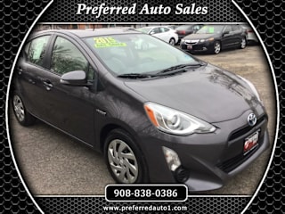 2015 Toyota Prius c Four JTDKDTB36F1103920 2015 Toyota Prius c Four