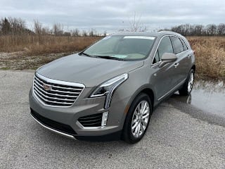 2019 Cadillac XT5 1GYKNGRS7KZ236144 2019 Cadillac XT5