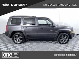 2015 Jeep Patriot High Altitude Edition 1C4NJPFA2FD298094 2015 Jeep Patriot High Altitude Edition