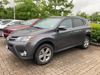 2015 Toyota RAV4 XLE 2T3RFREVXFW325256 2015 Toyota RAV4 XLE
