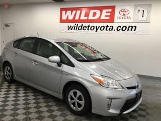 2014 Toyota Prius One JTDKN3DU9E1760874 2014 Toyota Prius One