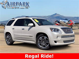 2012 GMC Acadia 1GKKVTED2CJ195268 2012 GMC Acadia