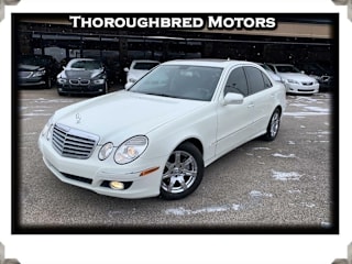 2009 Mercedes-Benz E-Class WDBUF22X19B364921 2009 Mercedes-Benz E-Class