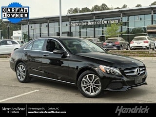 2018 Mercedes-Benz C-Class C 300 4MATIC WDDWF4KB0JR327810 2018 Mercedes-Benz C-Class C 300 4MATIC