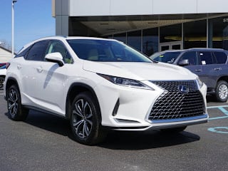 2021 Lexus RX 350 2T2HZMDA1MC260241 2021 Lexus RX 350