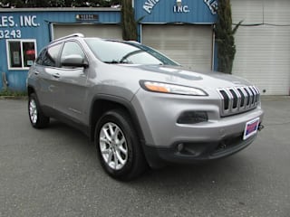 2015 Jeep Cherokee 1C4PJMCS0FW582753 2015 Jeep Cherokee