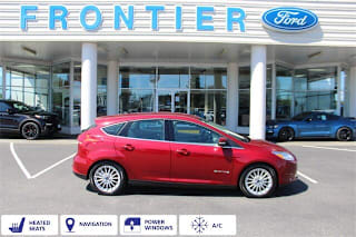 2016 Ford Focus 1FADP3R49GL258746 2016 Ford Focus