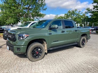 2020 Toyota Tundra TRD Pro 5TFDY5F15LX879661 2020 Toyota Tundra TRD Pro