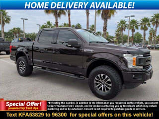 2019 Ford F-150 XLT 1FTEW1E52KFA53829 2019 Ford F-150 XLT