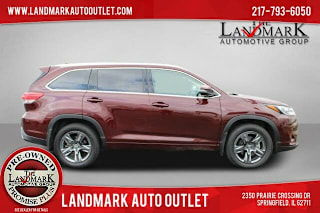 2019 Toyota Highlander Limited 5TDDZRFH6KS719150 2019 Toyota Highlander Limited