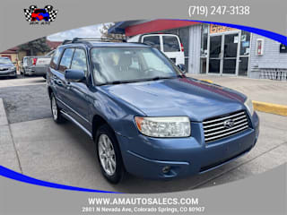 2008 Subaru Forester 2.5 X Premium Package JF1SG65698H728598 2008 Subaru Forester 2.5 X Premium Package