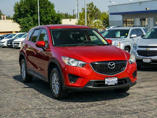 2015 Mazda CX-5 Sport JM3KE2BE2F0502779 2015 Mazda CX-5 Sport
