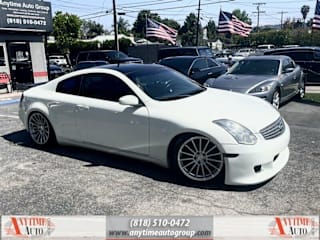 2005 Infiniti G35 Base JNKCV54E85M421271 2005 Infiniti G35 Base