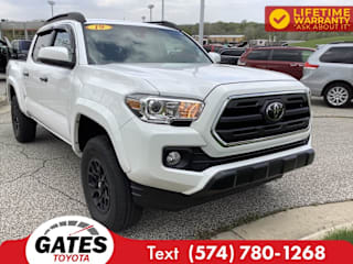 2019 Toyota Tacoma SR5 V6 3TMCZ5AN9KM206766 2019 Toyota Tacoma SR5 V6