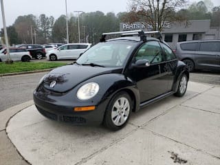 2010 Volkswagen New Beetle 3VWRW3AG6AM033759 2010 Volkswagen New Beetle