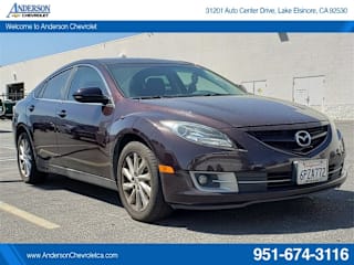2011 Mazda Mazda6 1YVHZ8CH1B5M21864 2011 Mazda Mazda6