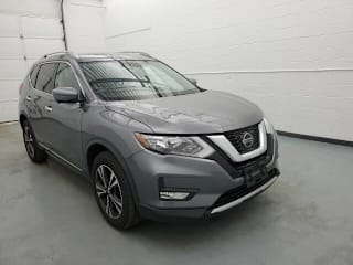 2018 Nissan Rogue SL JN8AT2MV3JW319294 2018 Nissan Rogue SL