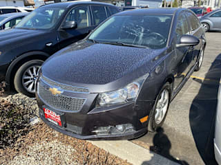 2014 Chevrolet Cruze 1G1PC5SB0E7102682 2014 Chevrolet Cruze