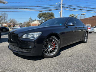 2015 BMW 7 Series 750i xDrive WBAYB6C52FD966162 2015 BMW 7 Series 750i xDrive
