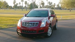 2013 Cadillac SRX Luxury Collection 3GYFNCE39DS505530 2013 Cadillac SRX Luxury Collection
