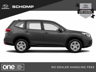 2021 Subaru Forester Base JF2SKADC4MH402089 2021 Subaru Forester Base