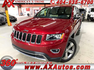 2015 Jeep Grand Cherokee 1C4RJEBG5FC167442 2015 Jeep Grand Cherokee