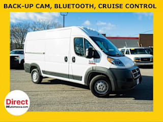 2018 Ram ProMaster Cargo 3C6TRVBGXJE157996 2018 Ram ProMaster Cargo