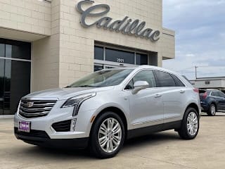 2018 Cadillac XT5 1GYKNFRS9JZ226935 2018 Cadillac XT5