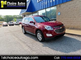 2016 Chevrolet Equinox LT 2GNALCEK7G1133738 2016 Chevrolet Equinox LT