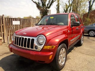 2006 Jeep Liberty 1J8GL58K76W156544 2006 Jeep Liberty