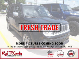 2018 Jeep Renegade Limited ZACCJADB8JPH23120 2018 Jeep Renegade Limited