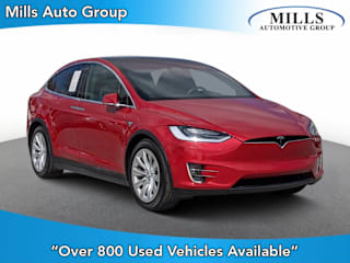 2019 Tesla Model X 5YJXCAE24KF152907 2019 Tesla Model X
