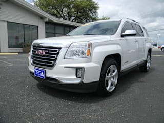 2017 GMC Terrain SLT 2GKFLPE31H6135931 2017 GMC Terrain SLT