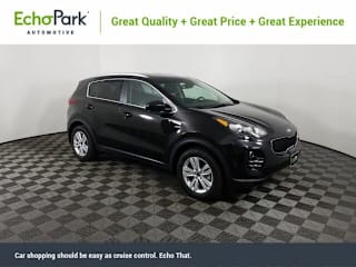2018 Kia Sportage LX KNDPMCAC1J7446292 2018 Kia Sportage LX