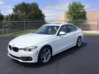 2018 BMW 3 Series 328d WBA8E5C54JA506674 2018 BMW 3 Series 328d