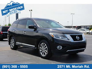 2016 Nissan Pathfinder SL 5N1AR2MN5GC661670 2016 Nissan Pathfinder SL