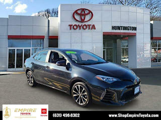 2018 Toyota Corolla 2T1BURHE1JC030259 2018 Toyota Corolla