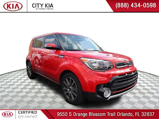 2019 Kia Soul ! KNDJX3AA6K7683096 2019 Kia Soul !