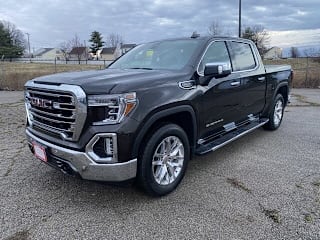 2019 GMC Sierra 1500 SLT 1GTU9DED2KZ369239 2019 GMC Sierra 1500 SLT