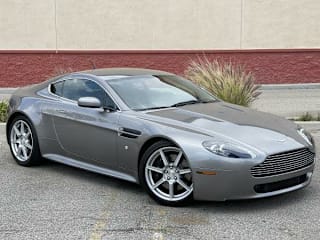 2006 Aston Martin V8 Vantage Base SCFBB03B16GC01622 2006 Aston Martin V8 Vantage Base