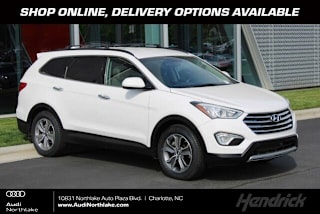 2014 Hyundai Santa Fe KM8SM4HF9EU073392 2014 Hyundai Santa Fe