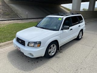 2004 Subaru Forester XS JF1SG65604H708623 2004 Subaru Forester XS