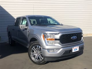 2021 Ford F-150 XL 1FTEW1CP3MFA53247 2021 Ford F-150 XL