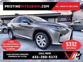 2017 Lexus RX 350 2T2BZMCA9HC056168 2017 Lexus RX 350